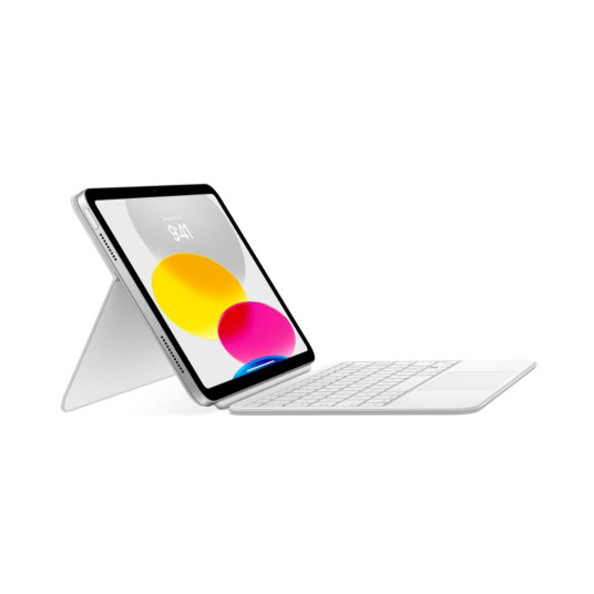 Magic Keyboard Folio iPadille (10. sukupolvi) - Suomi (kansainvälinen)