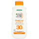 GARNIER Ambre Solaire Hydra 24h Protect High Protection Milk SPF 30 - Aurinkosuojamaito, 175ml