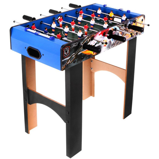 RoGer Folding Football table 69 см х 37 см х 65,5