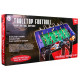 RoGer Folding Football table 69 см х 37 см х 65,5