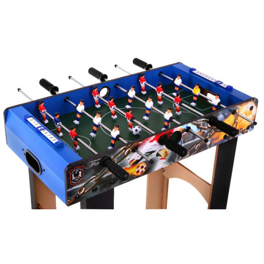 RoGer Folding Football table 69 см х 37 см х 65,5