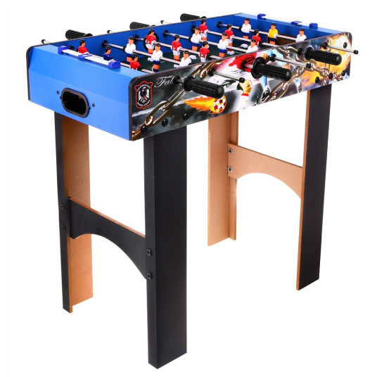 RoGer Folding Football table 69 см х 37 см х 65,5