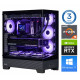 INTOP Ryzen 9 5900X 32GB 1TB SSD M.2 NVME+2TB RTX5060Ti 16GB WIN11Pro