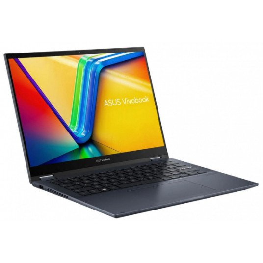 ASUS Vivobook S14 Flip TN3402YA-LZ268W - Ryzen 7-7730U | 14" | Kosketus | 16GB | 1TB | W11Home | Sininen