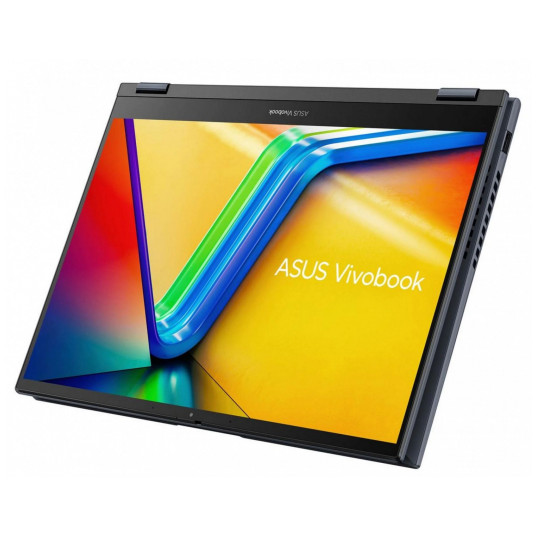 ASUS Vivobook S14 Flip TN3402YA-LZ268W - Ryzen 7-7730U | 14" | Kosketus | 16GB | 1TB | W11Home | Sininen