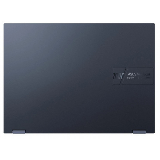 ASUS Vivobook S14 Flip TN3402YA-LZ268W - Ryzen 7-7730U | 14" | Kosketus | 16GB | 1TB | W11Home | Sininen