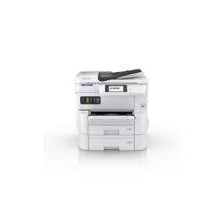 EPSON WF Pro EM-C7100DWF Mustesuihkumonitoimilaite (MFP)