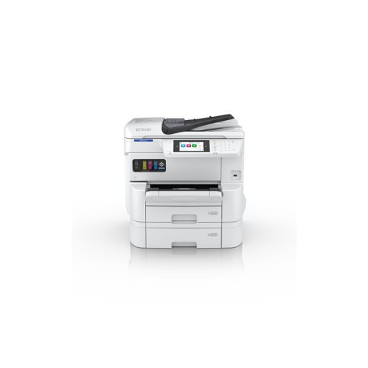 EPSON WF Pro EM-C7100DWF Mustesuihkumonitoimilaite (MFP)