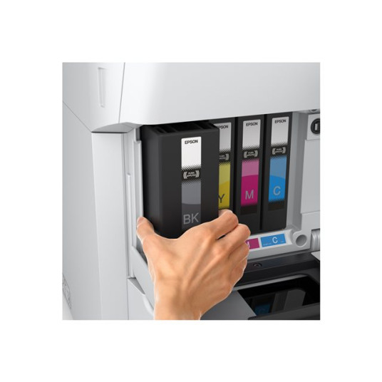 EPSON WF Pro EM-C7100DWF Mustesuihkumonitoimilaite (MFP)