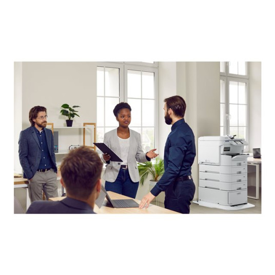 EPSON WF Pro EM-C7100DWF Mustesuihkumonitoimilaite (MFP)