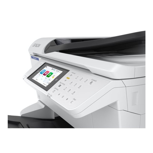 EPSON WF Pro EM-C7100DWF Mustesuihkumonitoimilaite (MFP)