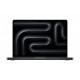MacBook Pro 14.2 inches: M4 Pro 12/16, 48GB, 1TB, 70W - Space black - MX2H3ZE/A/R2/D1
