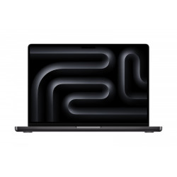 MacBook Pro 14.2 inches: M4 Pro 12/16, 48GB, 1TB, 70W - Space black - MX2H3ZE/A/R2/D1