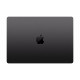 MacBook Pro 14.2 inches: M4 Pro 12/16, 48GB, 1TB, 70W - Space black - MX2H3ZE/A/R2/D1