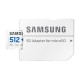 Memory card MB-MD512SA/LC1 512GB Sonic PRO Plus