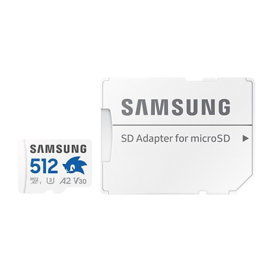 Memory card MB-MD512SA/LC1 512GB Sonic PRO Plus
