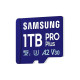 Memory card MB-MD1T0SB/WW 1TB PRO Plus mSD + reader