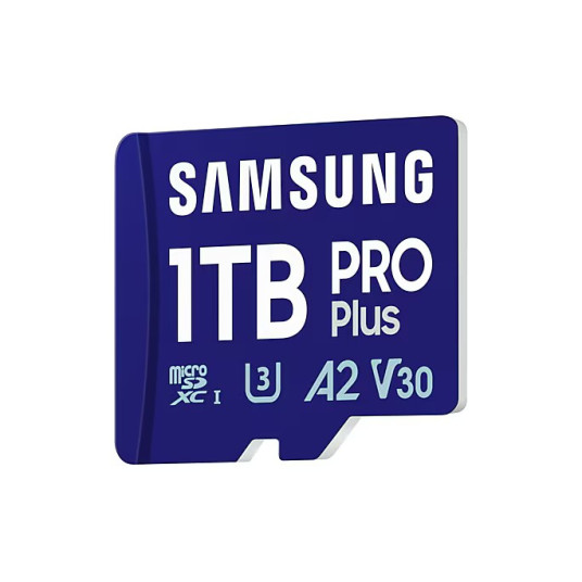 Memory card MB-MD1T0SB/WW 1TB PRO Plus mSD + reader