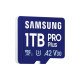 Memory card MB-MD1T0SB/WW 1TB PRO Plus mSD + reader