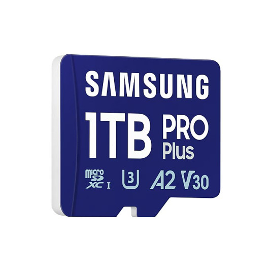 Memory card MB-MD1T0SB/WW 1TB PRO Plus mSD + reader
