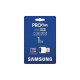 Memory card MB-MD1T0SB/WW 1TB PRO Plus mSD + reader