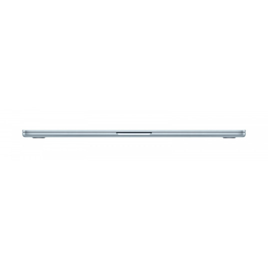 MacBook Air 15.3 inches: M4 10/10, 16GB, 512GB, 35W - Sky Blue - MC7A4ZE/A/D1
