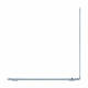 MacBook Air 15.3 inches: M4 10/10, 16GB, 512GB, 35W - Sky Blue - MC7A4ZE/A/D1
