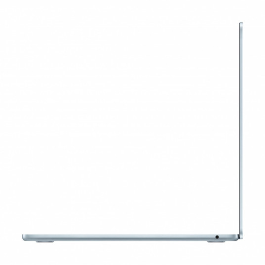 MacBook Air 15.3 inches: M4 10/10, 16GB, 512GB, 35W - Sky Blue - MC7A4ZE/A/D1