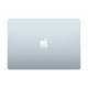 MacBook Air 15.3 inches: M4 10/10, 16GB, 512GB, 35W - Sky Blue - MC7A4ZE/A/D1