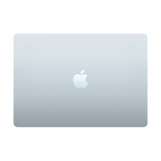 MacBook Air 15.3 inches: M4 10/10, 16GB, 512GB, 35W - Sky Blue - MC7A4ZE/A/D1