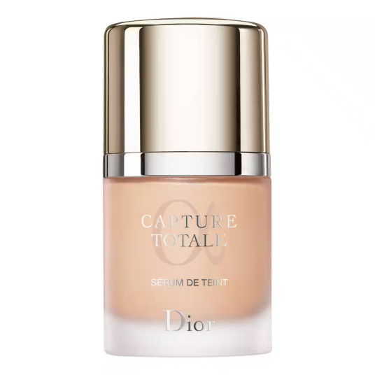 Christian Dior, Capture Totale, Serum Foundation, 010, Ivory, SPF 25, 30 ml