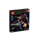 Lego, Star Wars, Sith TIE Fighter, Construction Set, 75272, Unisex, 9+ years, 470 pcs