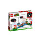 Lego, Super Mario, Boomer Bill Barrage, Construction Set, 71366, For Boys, 7+ years, 132 pcs