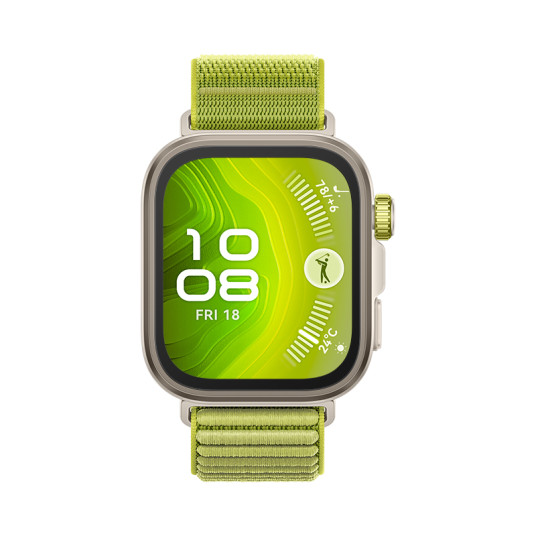 Älykello Huawei WATCH FIT 4 Pro Green / Seiya-B29W