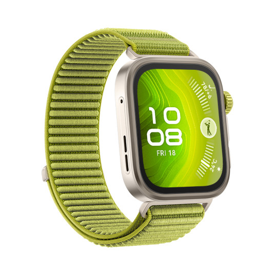 Älykello Huawei WATCH FIT 4 Pro Green / Seiya-B29W