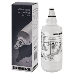 LIEBHERR 9880980 Vedensuodatin