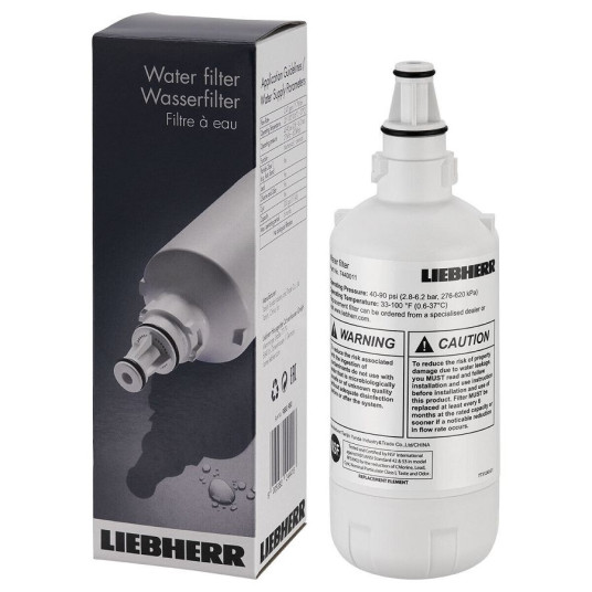 LIEBHERR 9880980 Vedensuodatin