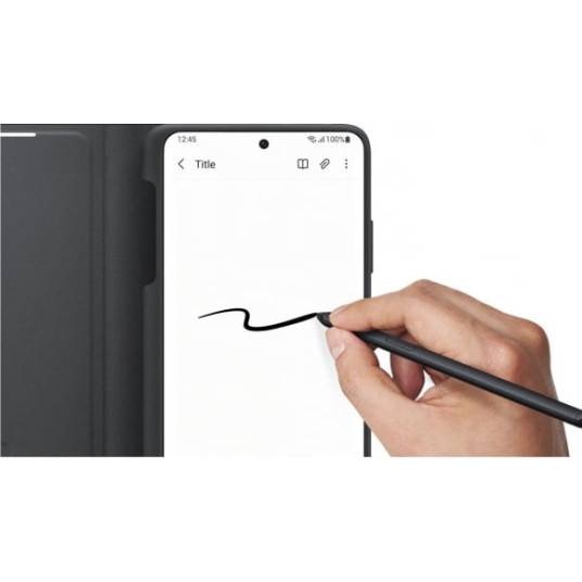 PG998BBE S Pen Stylus Samsung Galaxy S21 Ultra Black -puhelimeen