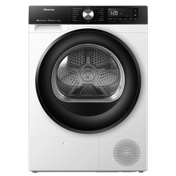 Kuivain Hisense DH3S802BW3