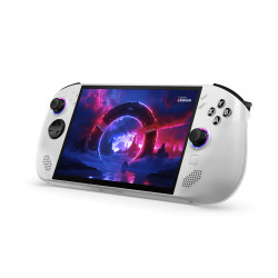 Lenovo Legion Go S 8ARP1 | 8 " | Touchscreen | AMD Ryzen Z2 Go | 16 GB | Solid-state drive capacity 512 GB | AMD Radeon Graphics | Steam OS | Bluetooth version 5.3 | Warranty 24 month(s)