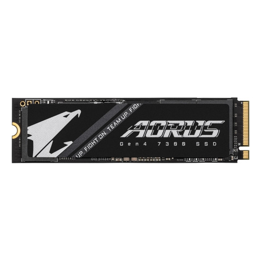 Gigabyte AORUS 7300 SSD 2 TB M.2 NVMe Gen4 7300/6850 MB/s