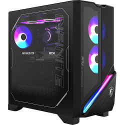 MSI MPG Infinite X3 AI 2NVZ9-063EU Ultra 9 285K 32GB DDR5 SSD1TB M.2 RTX 5090 32GB VENTUS 3X AX211 WiFi 6E+BT Win11 Musta