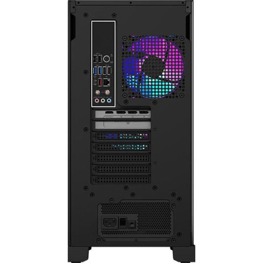 MSI MPG Infinite X3 AI 2NVZ9-063EU Ultra 9 285K 32GB DDR5 SSD1TB M.2 RTX 5090 32GB VENTUS 3X AX211 WiFi 6E+BT Win11 Musta