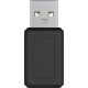 MSI DATAMAG 20GBPS 1TB Ulkoinen C-tyypin USB USB 3.2 Gen 2x2 musta