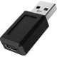 MSI DATAMAG 20GBPS 1TB Ulkoinen C-tyypin USB USB 3.2 Gen 2x2 musta