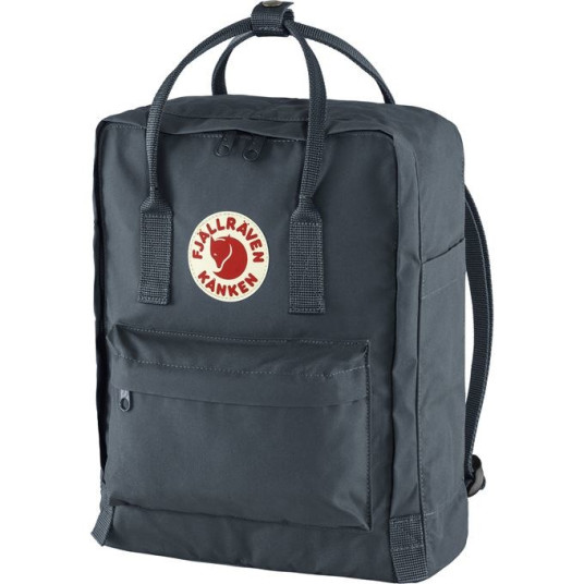 Fjällräven KÅNKEN reppu Navy Polypropeeni (PP), Vinyyli (Vinyl)