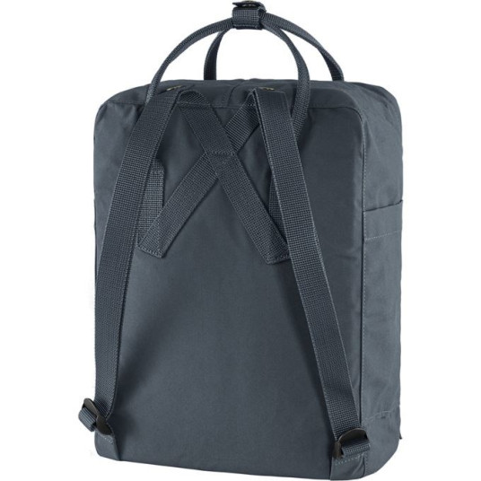 Fjällräven KÅNKEN reppu Navy Polypropeeni (PP), Vinyyli (Vinyl)