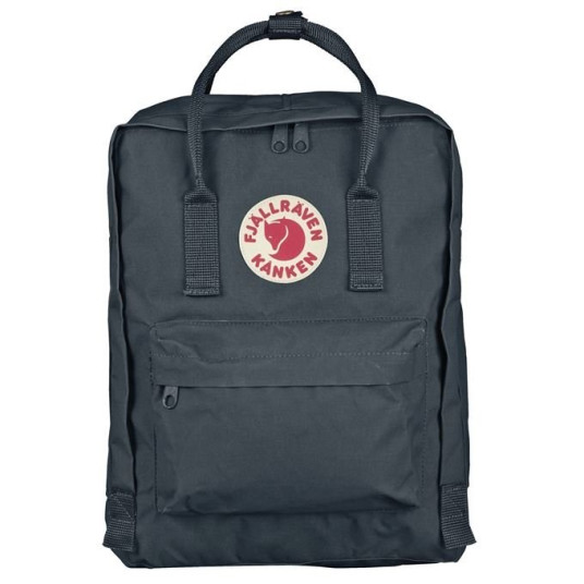 Fjällräven KÅNKEN reppu Navy Polypropeeni (PP), Vinyyli (Vinyl)
