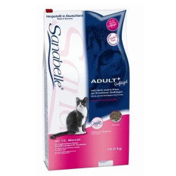 Sanabelle ADULT kissan kuivaruoka 10 kg Adult Poultry (aikuinen siipikarja)
