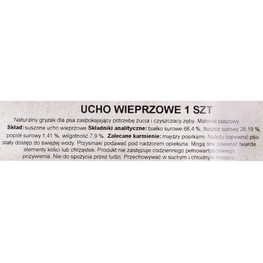 PETMEX Possun korvat 40g 1kpl.